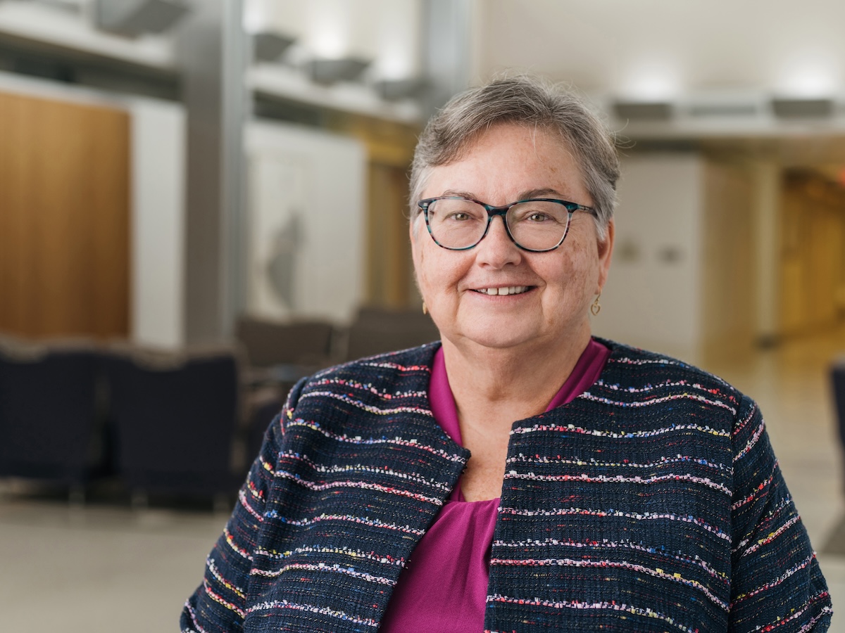 Professor Kathleen Brasky honored with AVMA Lifetime Excellence in Research Award  Image