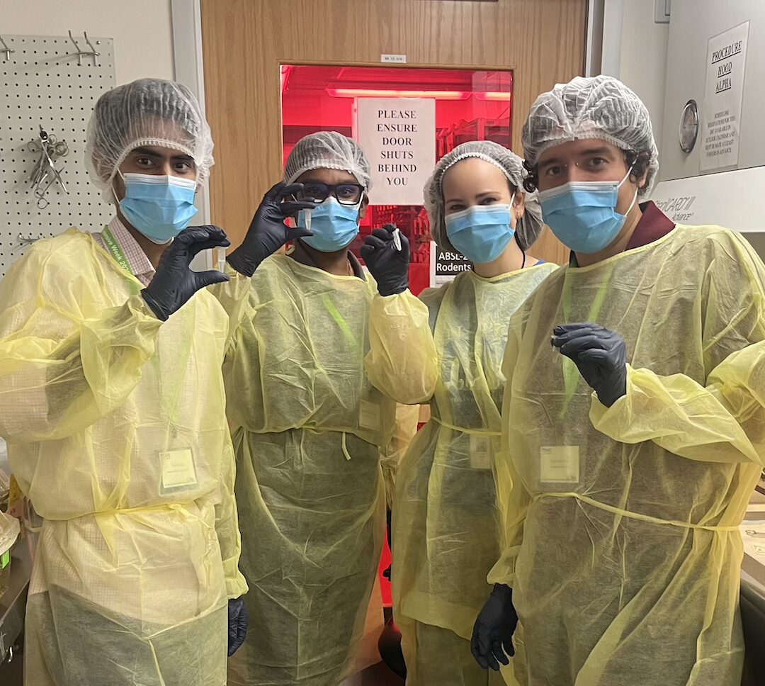 Training the next generation of TB researchers  Image